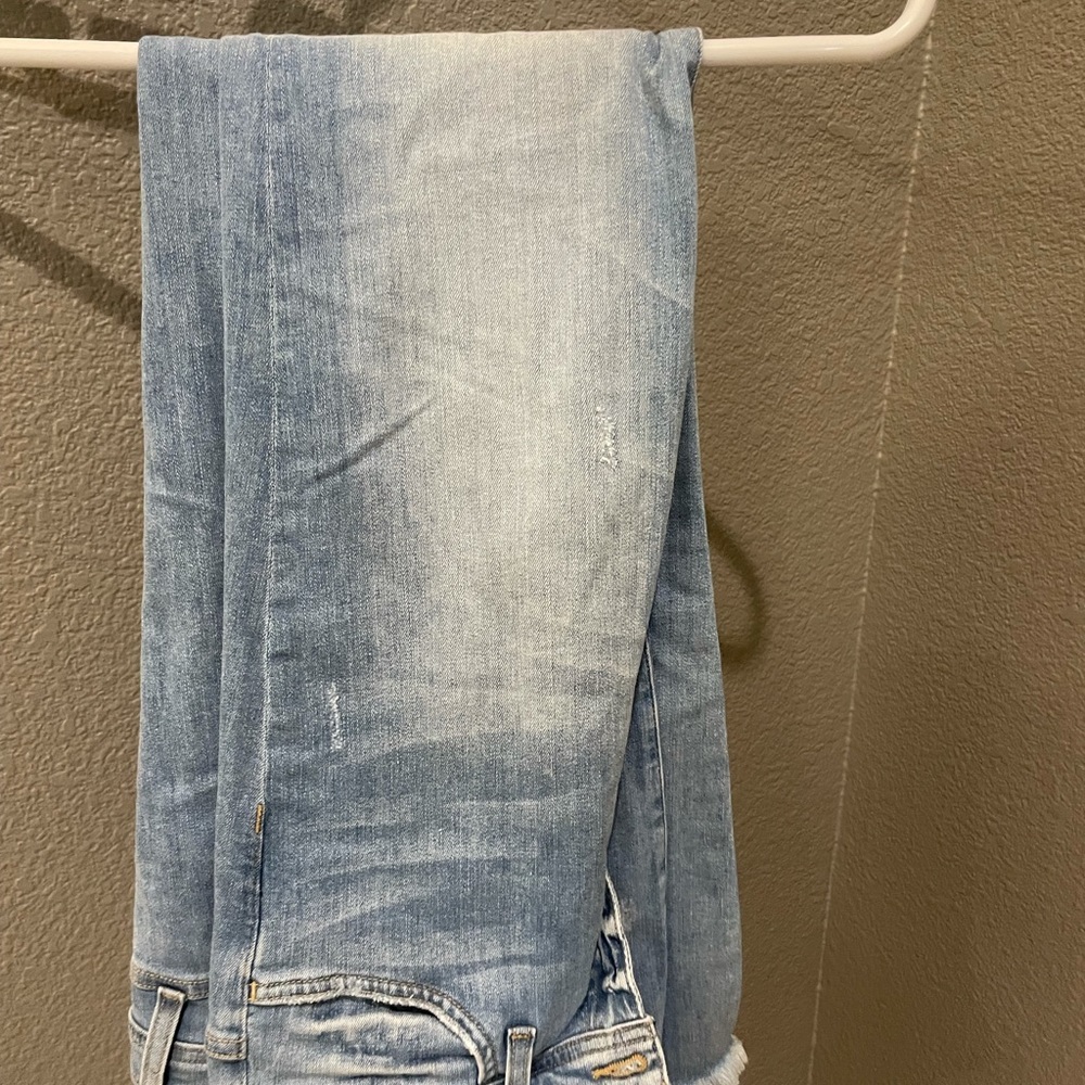 Flying monkey mid rise flare jeans brand new with tags size 31/32